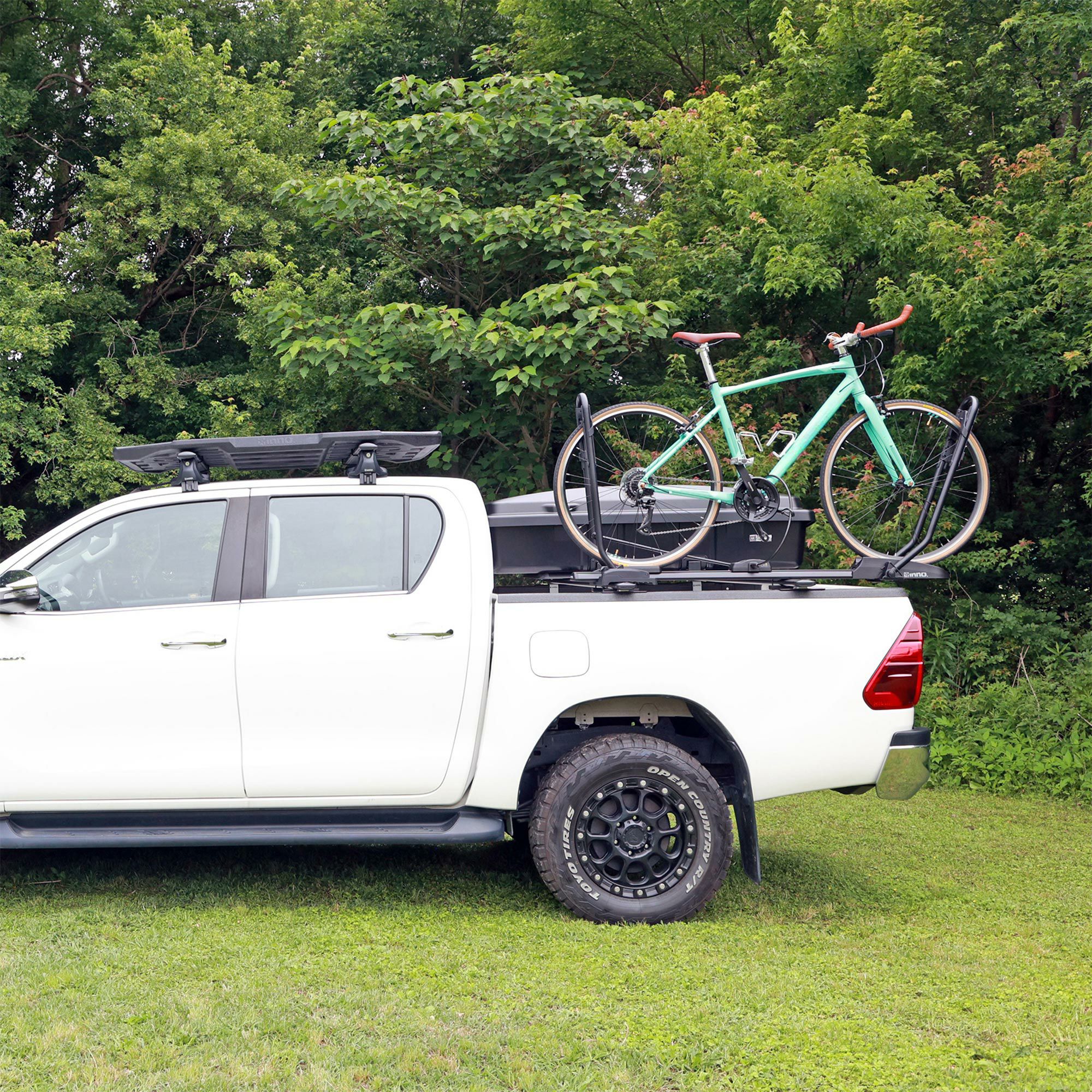 RT301 トラックエアロベースセット ハイラックス用 2本 | カーメイト