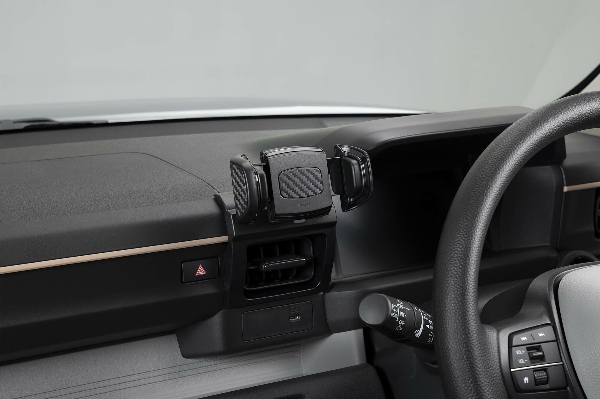 CX406K N-ONE e:専用 スマホルダー クイック | カーメイト 公式