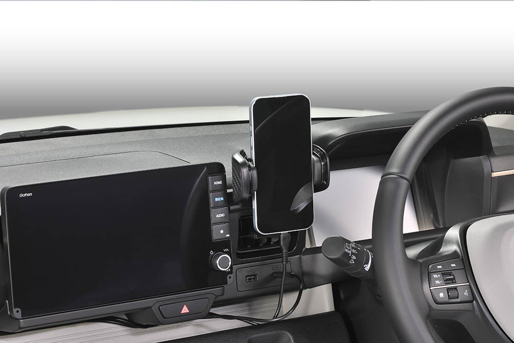 CX406K N-ONE e:専用 スマホルダー クイック | カーメイト 公式