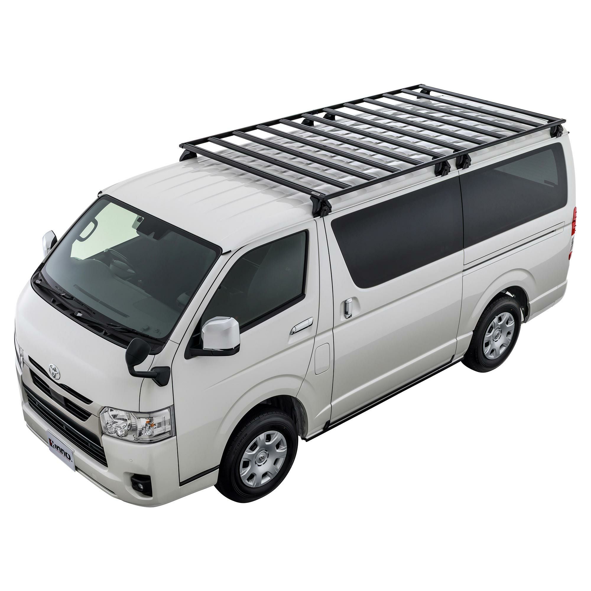 XL502 フラットデッキベース ハイエース用 | カーメイト 公式