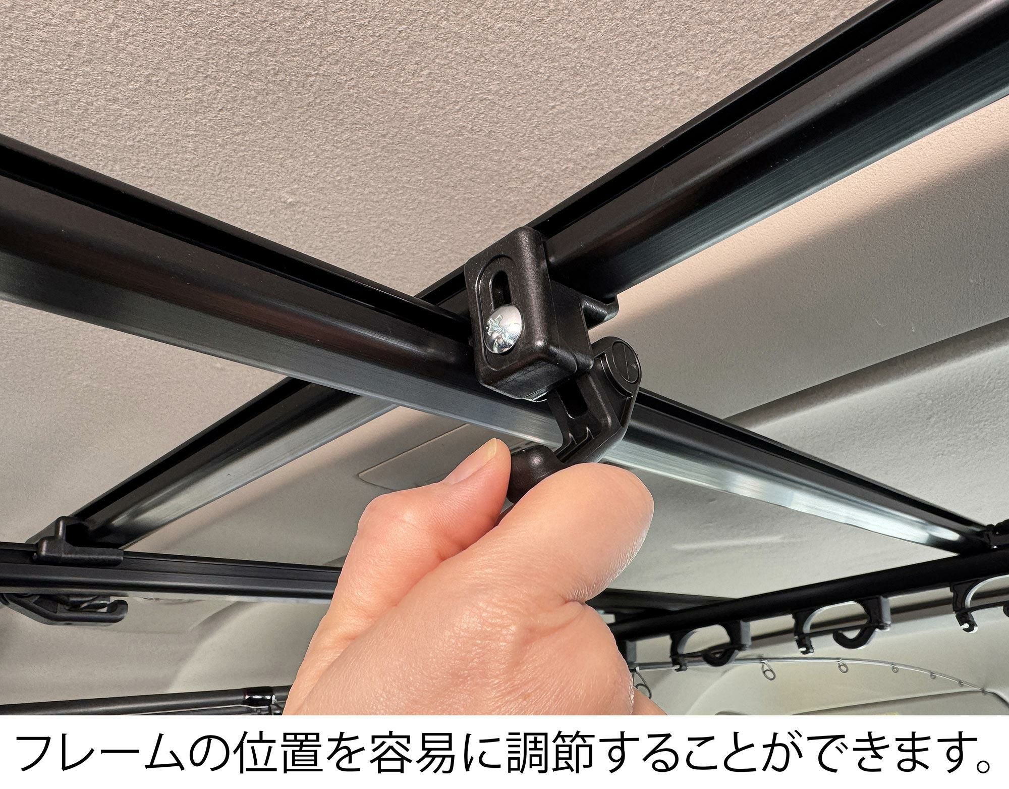 IF27BK ロッドホルダーデュアル8 | カーメイト 公式オンラインストア本店 IF27BK ロッドホルダーデュアル8 | カーメイト 公式オンラインストア本店