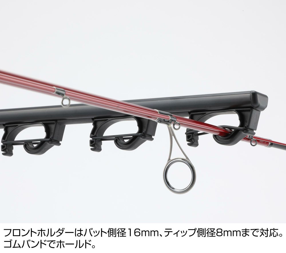 IF27BK ロッドホルダーデュアル8 | カーメイト 公式オンラインストア本店