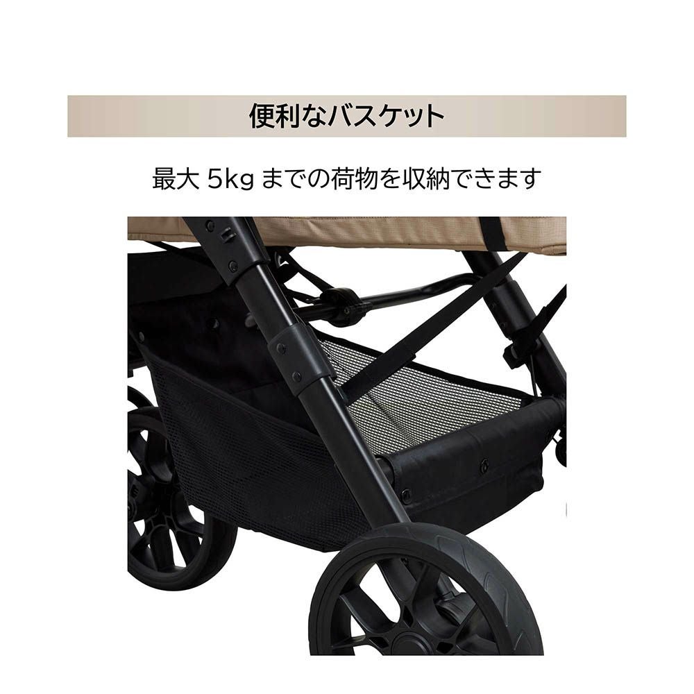 ST121 エールベベ・ゴーバギー ドッグ ブラック | カーメイト 公式 ST121 エールベベ・ゴーバギー ドッグ ブラック | カーメイト 公式