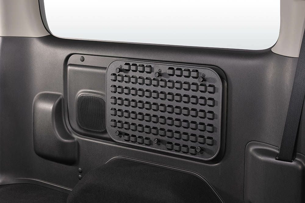 CX539K キャラバン専用 モールパネル | カーメイト 公式オンライン