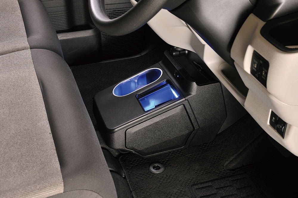 CX541K N-BOX専用 コンソールボックス プラスイルミ | カーメイト 公式