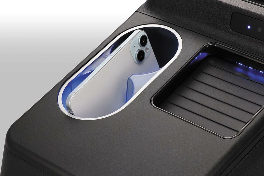 CX541K N-BOX専用 コンソールボックス プラスイルミ | カーメイト 公式