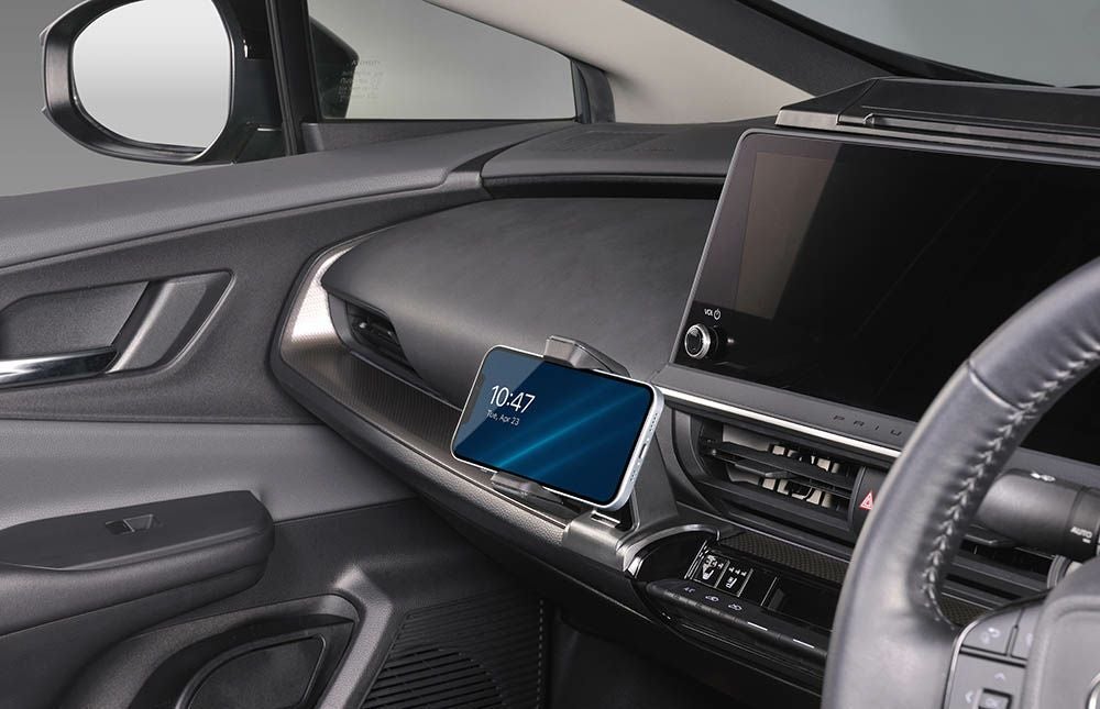 CX522K プリウス専用スマホホルダー | カーメイト 公式オンライン