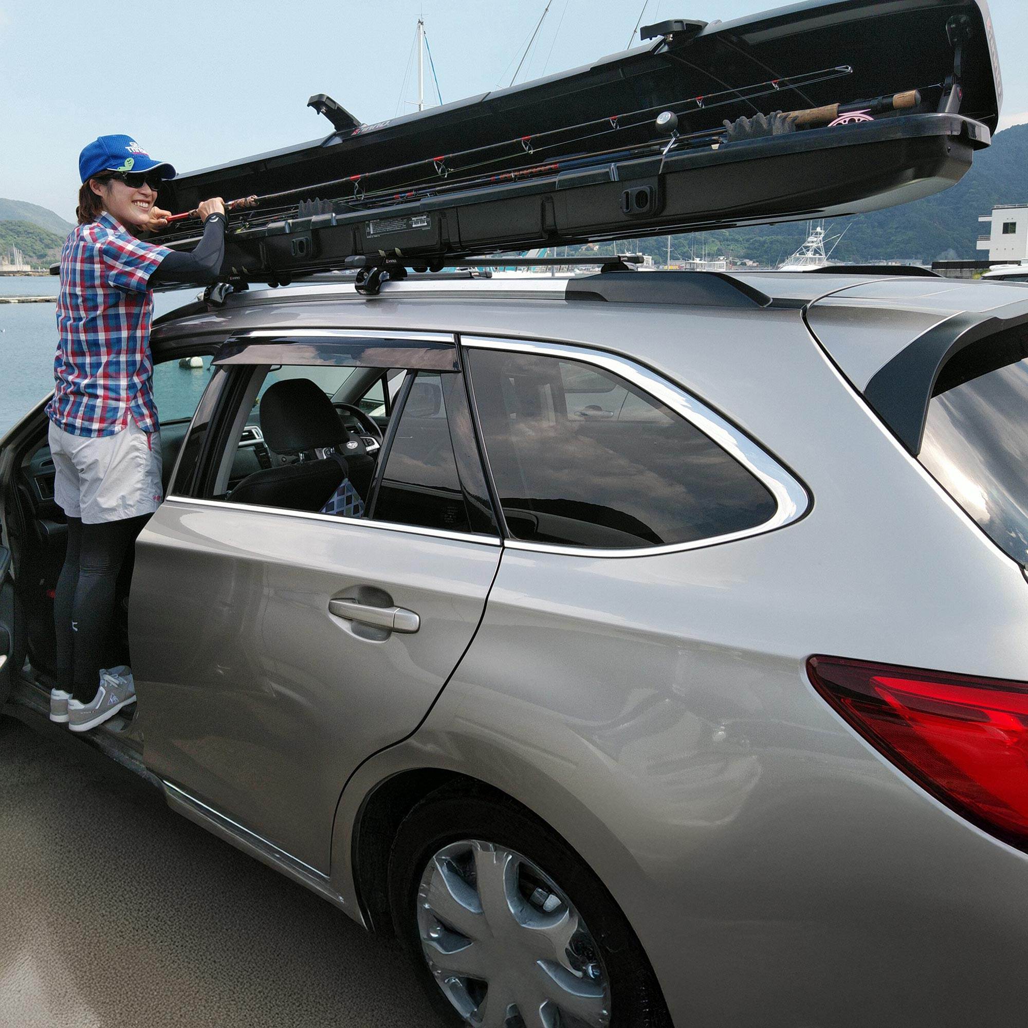 IF44TBK ロッドボックス290T | カーメイト 公式オンラインストア本店