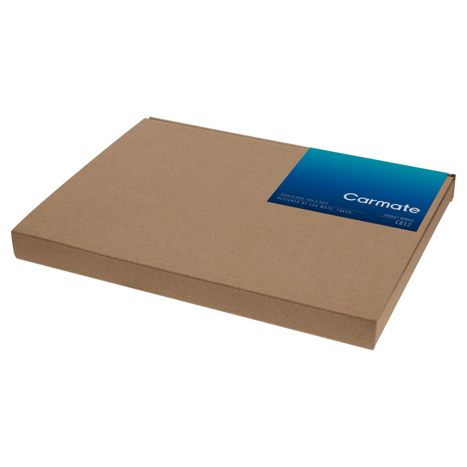 カーメイト C812 ゼロワイパーフィルムタイプ 車種専用 12 carmate zerowiper