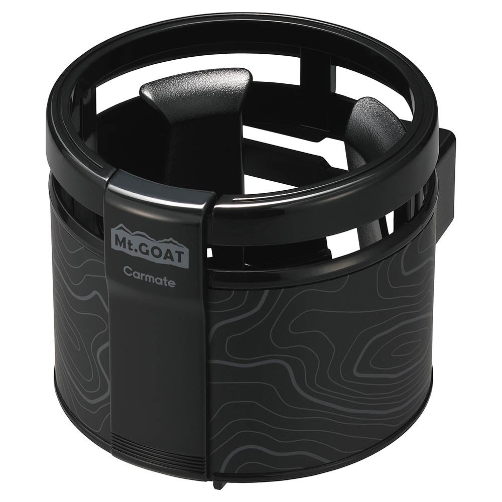 DZ616 ドリンクホルダー クワトロ Mt.GOAT | カーメイト 公式