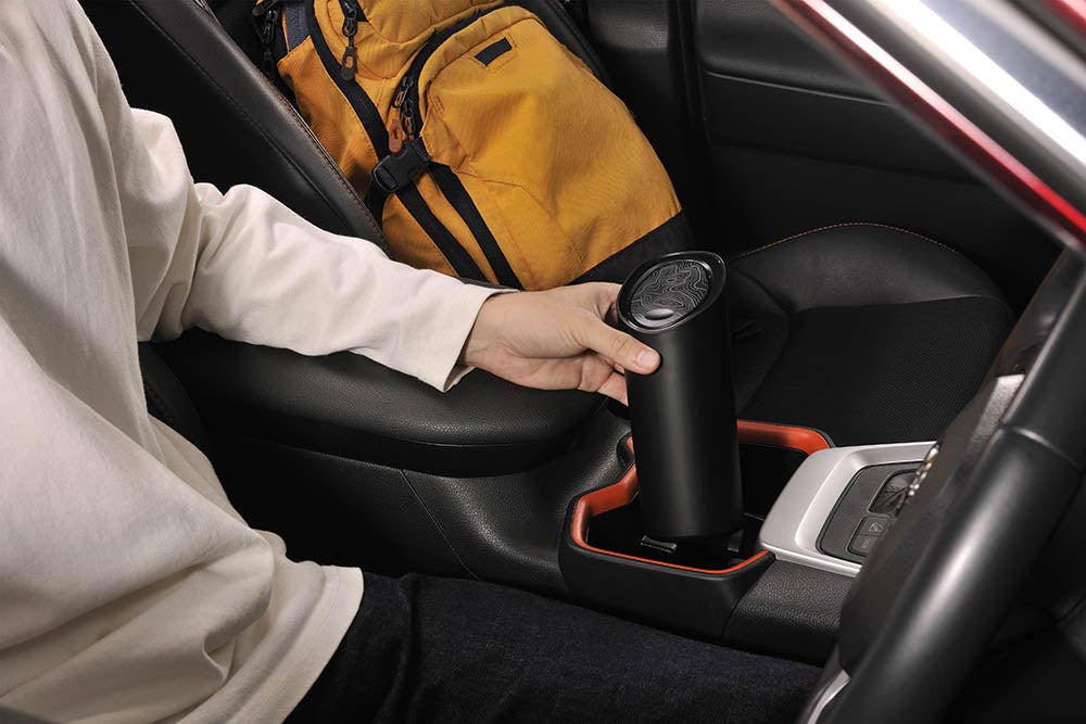 DZ617 ソフトゴミ箱 スラッシュボトルS Mt.GOAT | カーメイト 公式