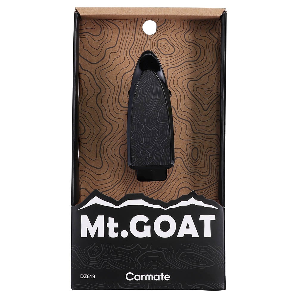 DZ619 サングラスクリップ Mt.GOAT | カーメイト 公式オンラインストア本店