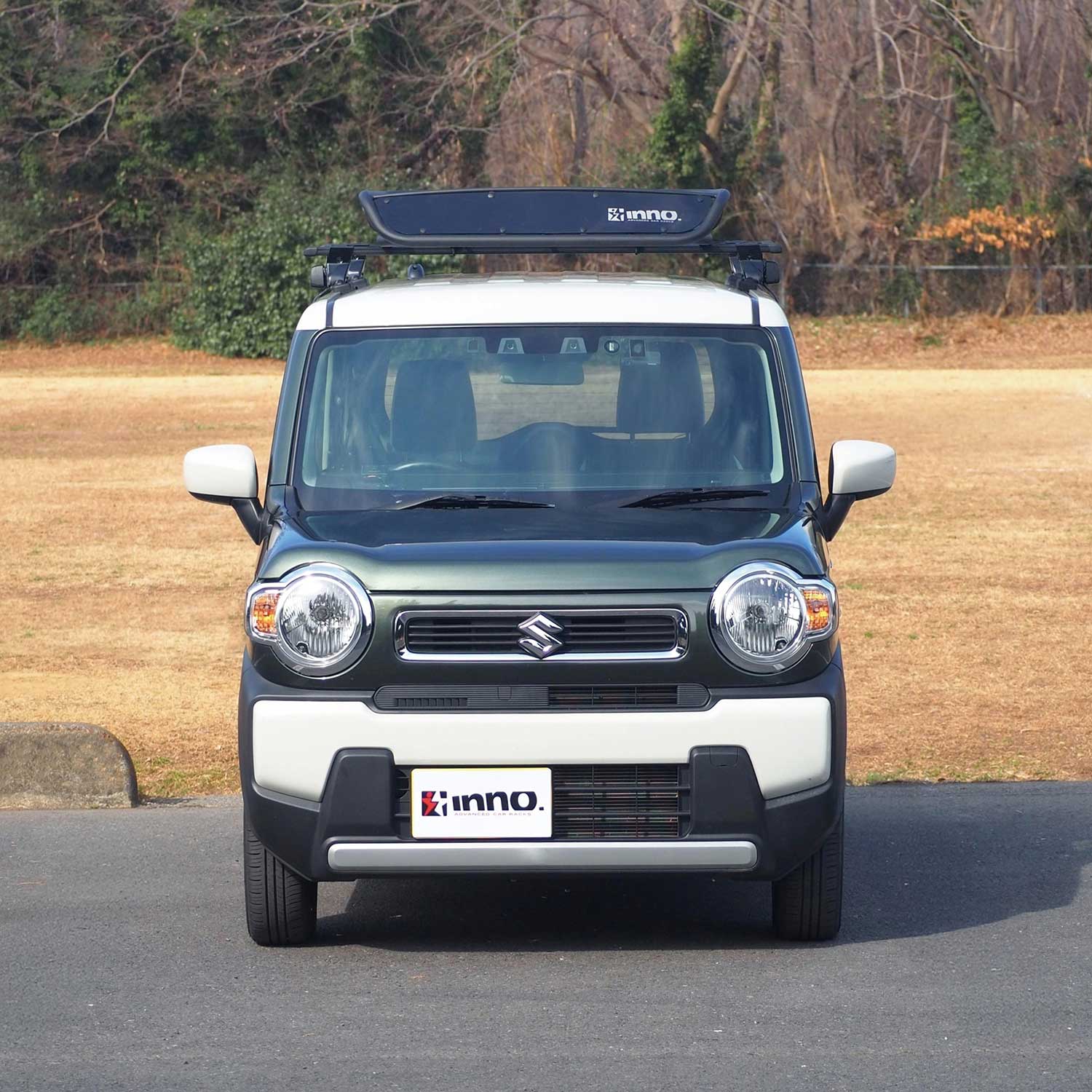 希少　木製ルーフバスケット　空冷ビートル INT501BK ルーフバスケット100 | カーメイト 公式オンラインストア本店