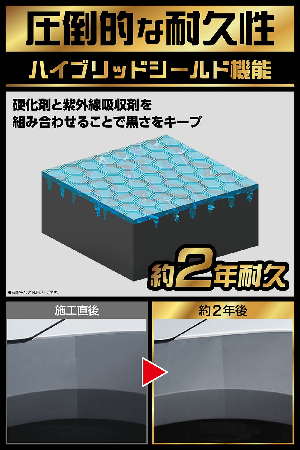 C198 復活王 黒樹脂用 | カーメイト 公式オンラインストア本店