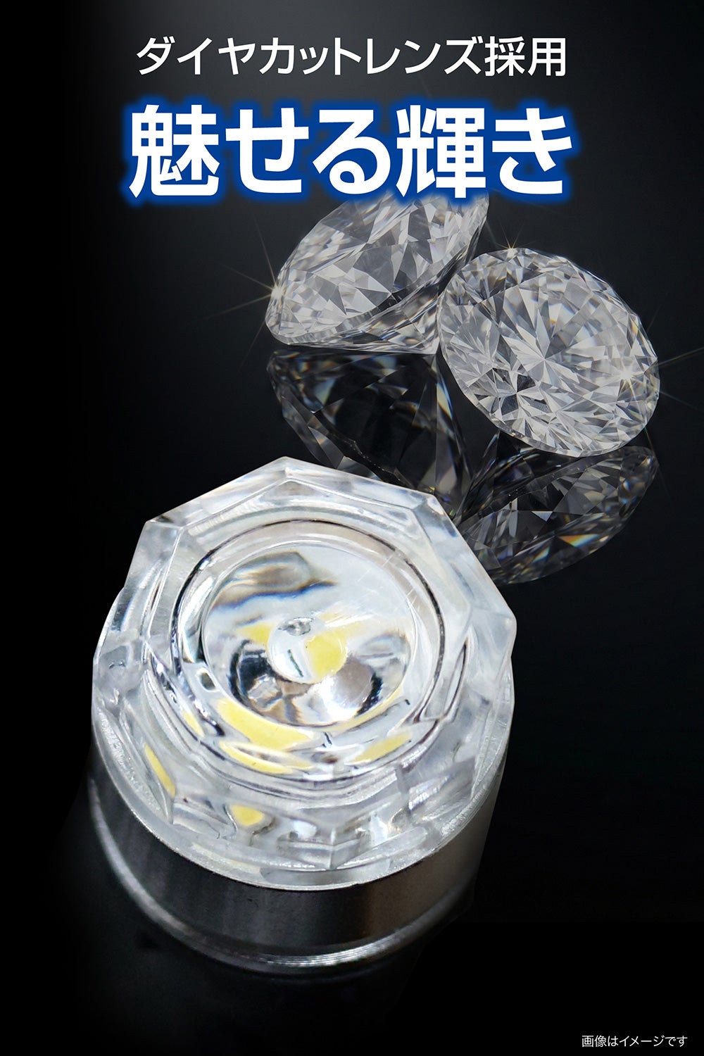 BW258 GIGA LEDルームランプ R140T 15000K T10 | カーメイト 公式