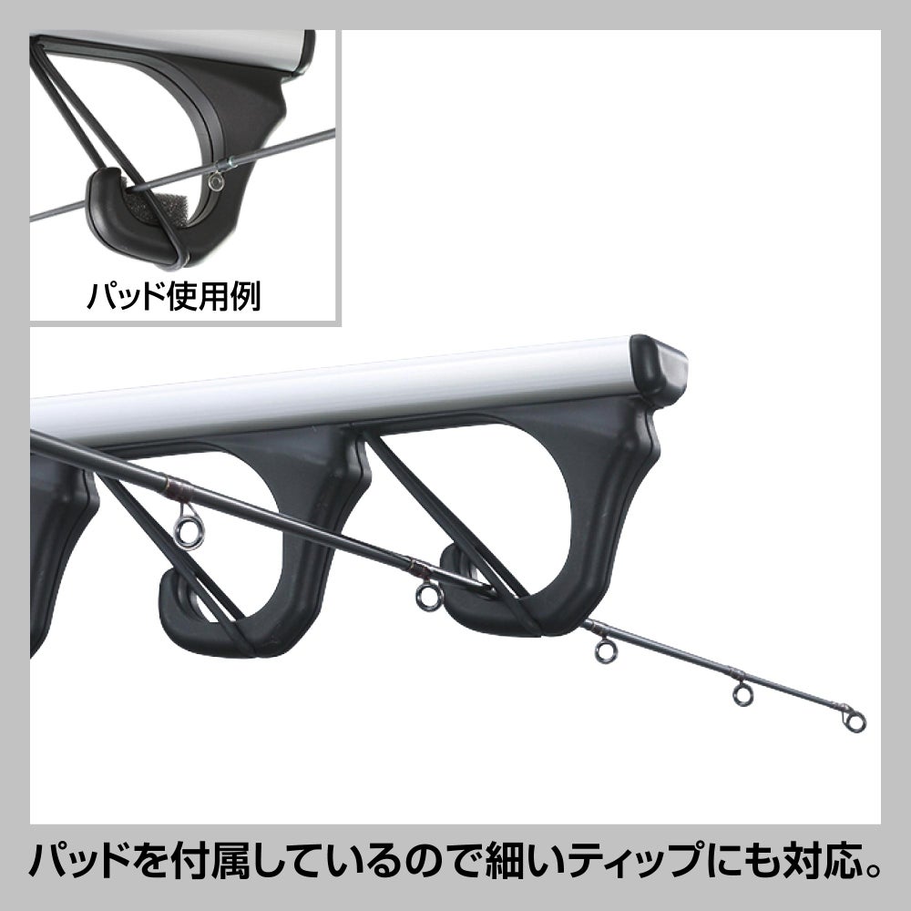IF14G ロッドホルダーG Jフック7 | カーメイト 公式オンラインストア本店