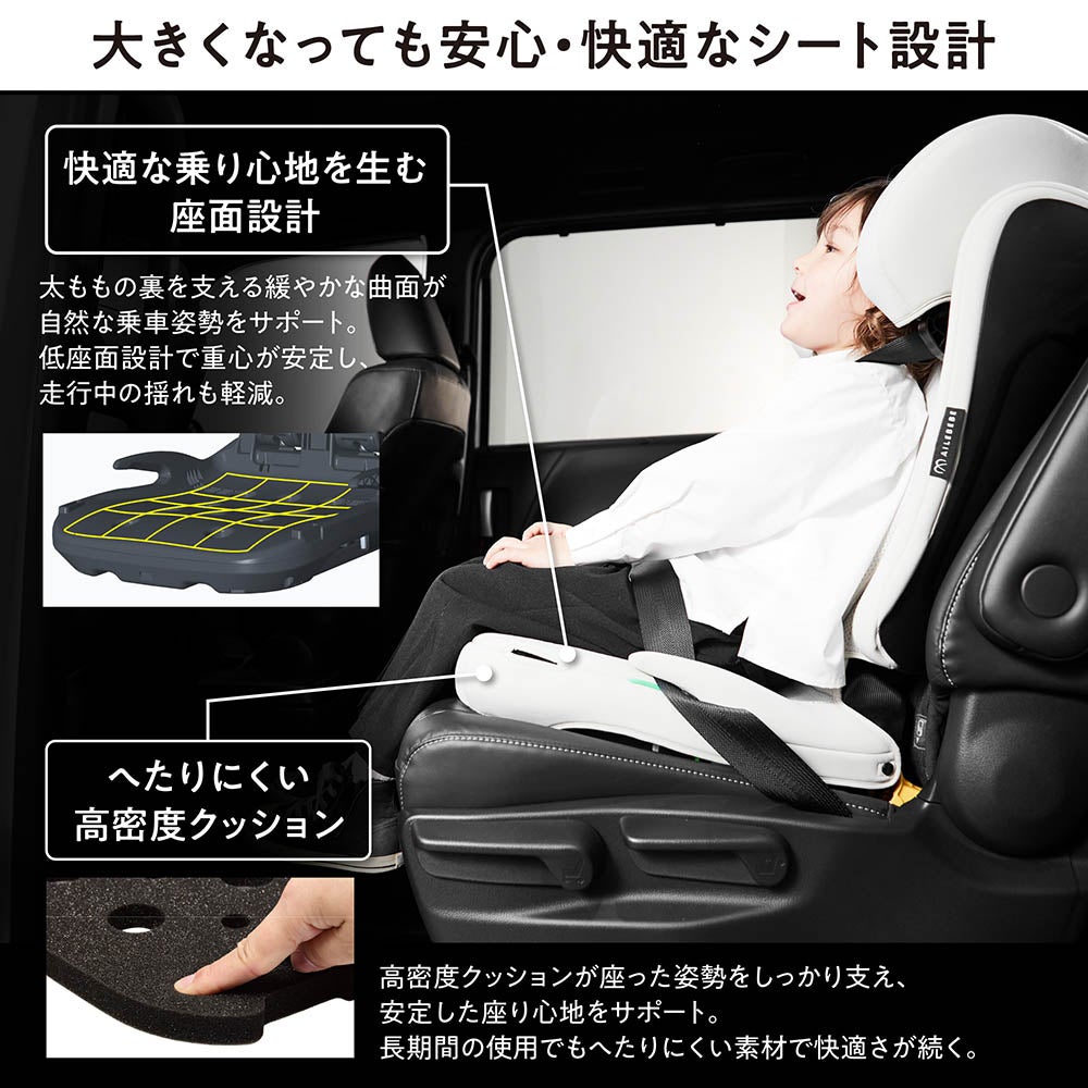 JF211 エールベベ・スット オフホワイト | カーメイト 公式オンライン