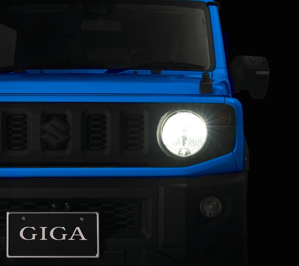 BW5091 GIGA LEDヘッドバルブ C6000 6000K H4 | カーメイト 公式
