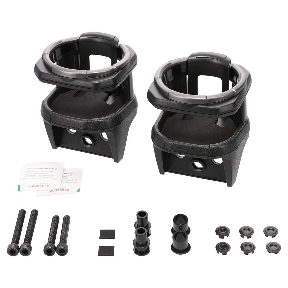 CX555K ジムニー専用ドリンクホルダー2 ノマドドアグリップ用ネジ付属