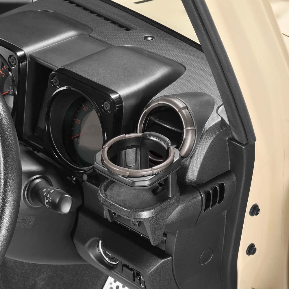 CX555K ジムニー専用ドリンクホルダー2 ノマドドアグリップ用ネジ付属