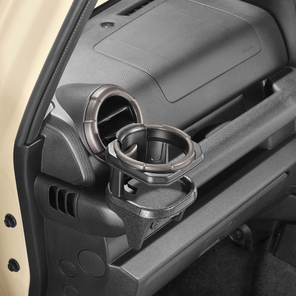 CX555K ジムニー専用ドリンクホルダー2 ノマドドアグリップ用ネジ付属