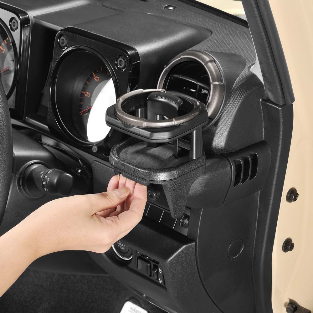 CX555K ジムニー専用ドリンクホルダー2 ノマドドアグリップ用ネジ付属