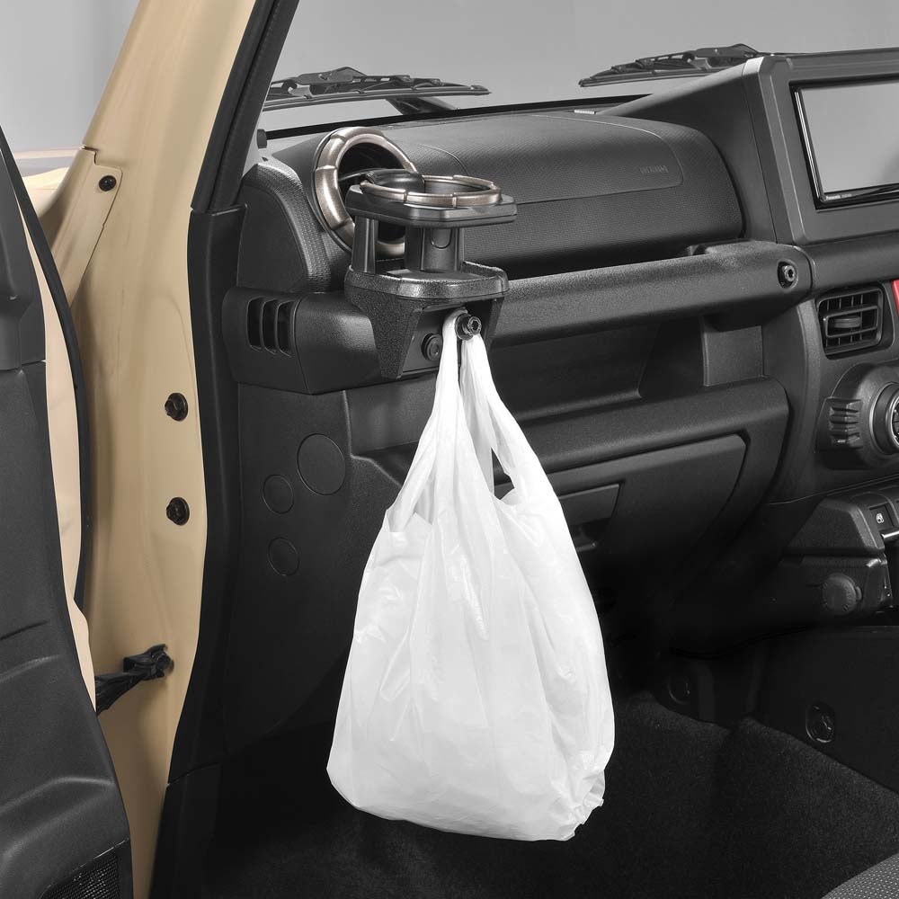 CX555K ジムニー専用ドリンクホルダー2 ノマドドアグリップ用ネジ付属