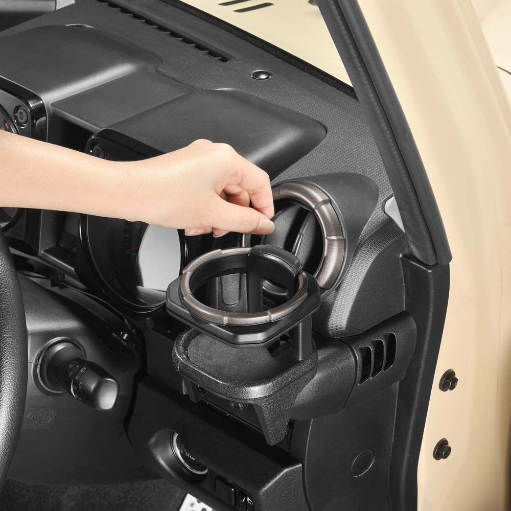 CX555K ジムニー専用ドリンクホルダー2 ノマドドアグリップ用ネジ付属