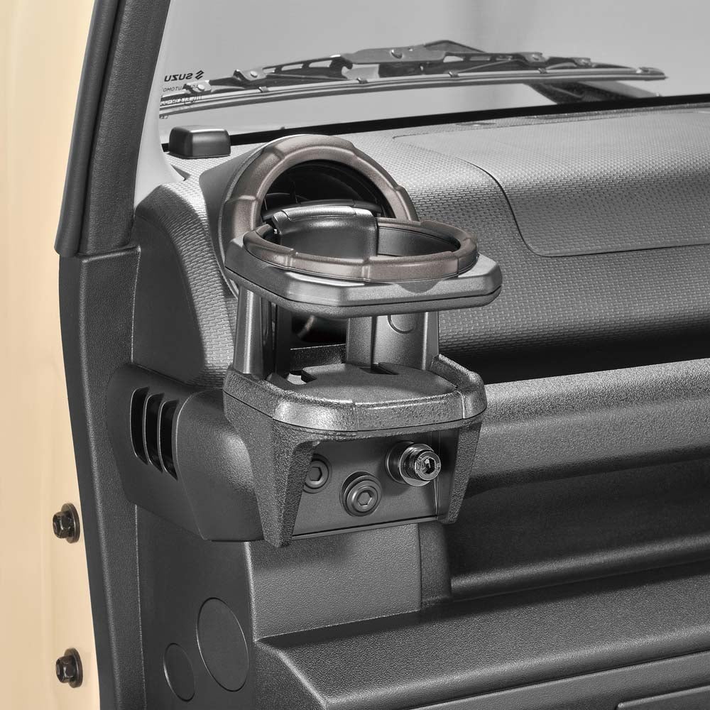 CX555K ジムニー専用ドリンクホルダー2 ノマドドアグリップ用ネジ付属