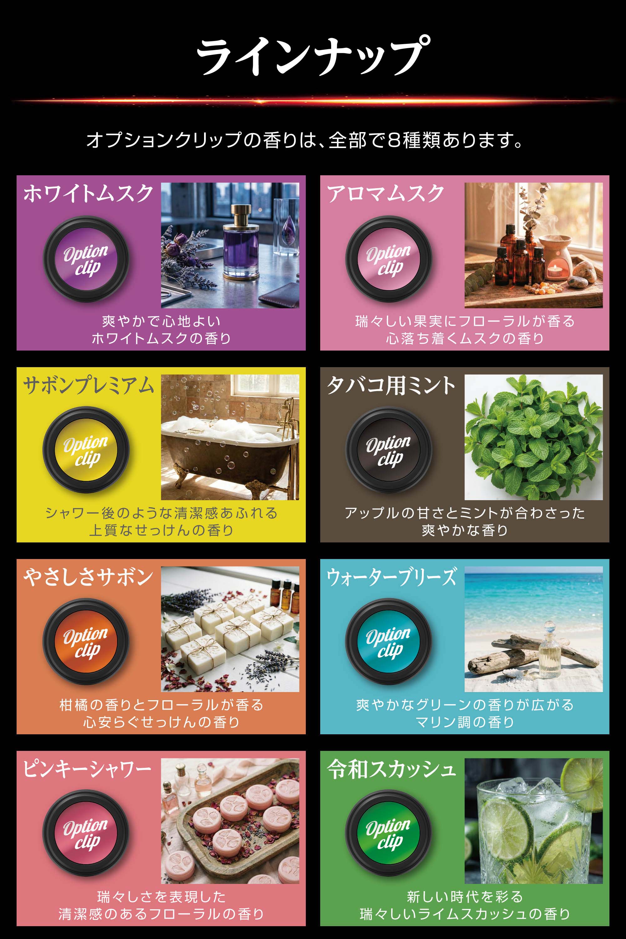 D352 ドクターデオ プレミアム エアコン取付 オプションクリップ付きA